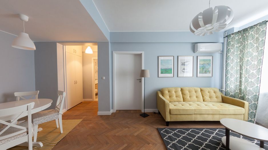 2 Camere de inchiriat | Cismigiu parc | Brezoianu - Poză 10