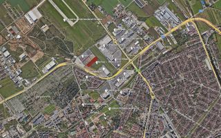 Sapient | Teren cu PUZ aprobat pentru Retail Park _ Oradea - Poză 4