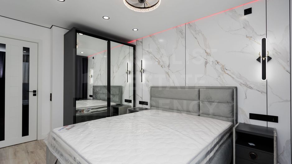 Vânzare, apartament, o cameră,  strada Băcioii Noi, Botanica - Poză 5