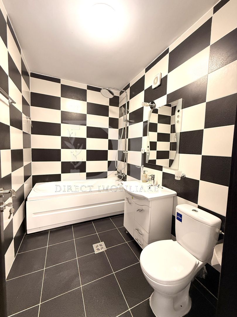 APARTAMENT 2 CAMERE | FLOREȘTI | ZONA – BMW - Poză 10