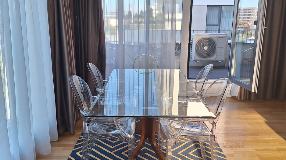 3 camere de închiriat | CATTED RESIDENCES - Poză 14