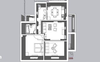 Apartament in vila // Dorobanți - Poză 10