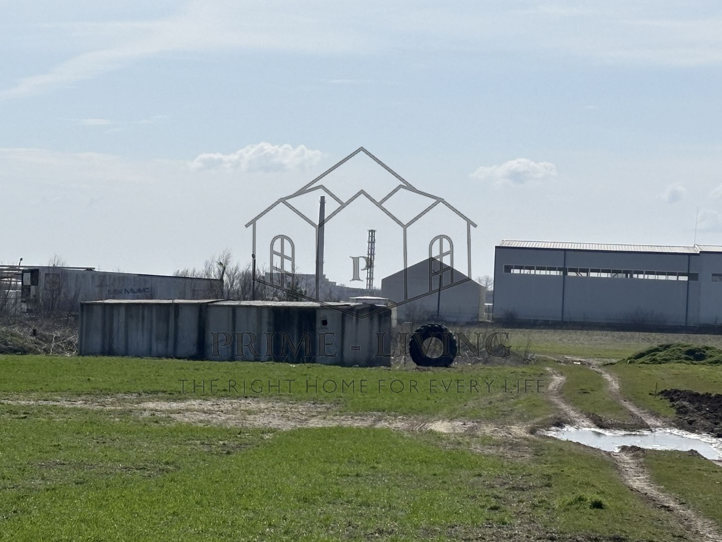 Teren pentru investiție - Poză 1