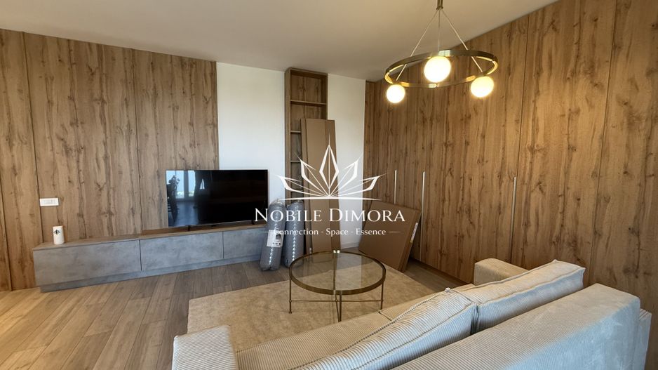 Vivalia Grand - Apartament modern cu 2 camere, dressing, parcare - Poză 2