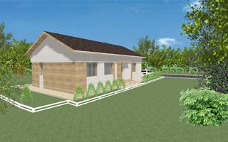 Vând teren de 235 mp în apropiere de drumul de centură! - Poză 4