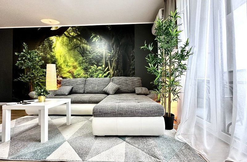 Apartament 2 camere, cochet,  boxa si loc parcare,  Central - Nord One - Poză 1