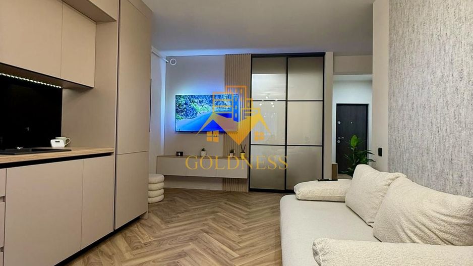 3 camere open space, Premium, Parcare, Zona Terra, Floresti - Poză 7