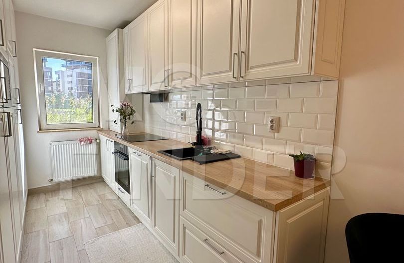 Apartament de vanzare cu 4 camere 89 mp Buna Ziua - Poză 2