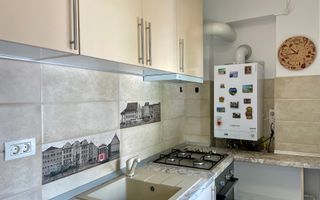 Vanzare casa 2 camere, curte proprie | locuința sau investiție | Dorobanti - Poză 13