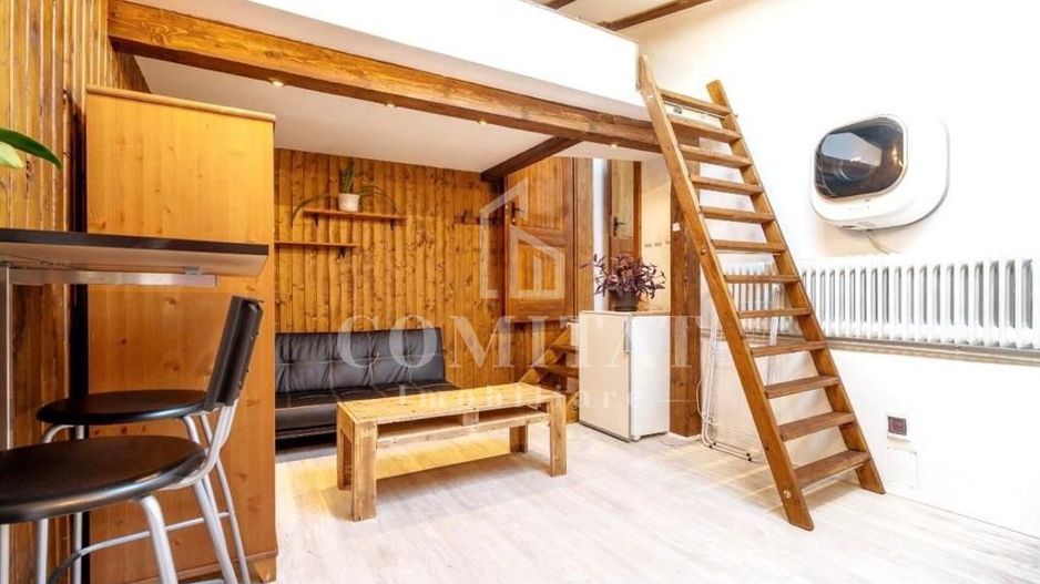 Apartament cu o cameră | Piața Cipariu - Poză 7