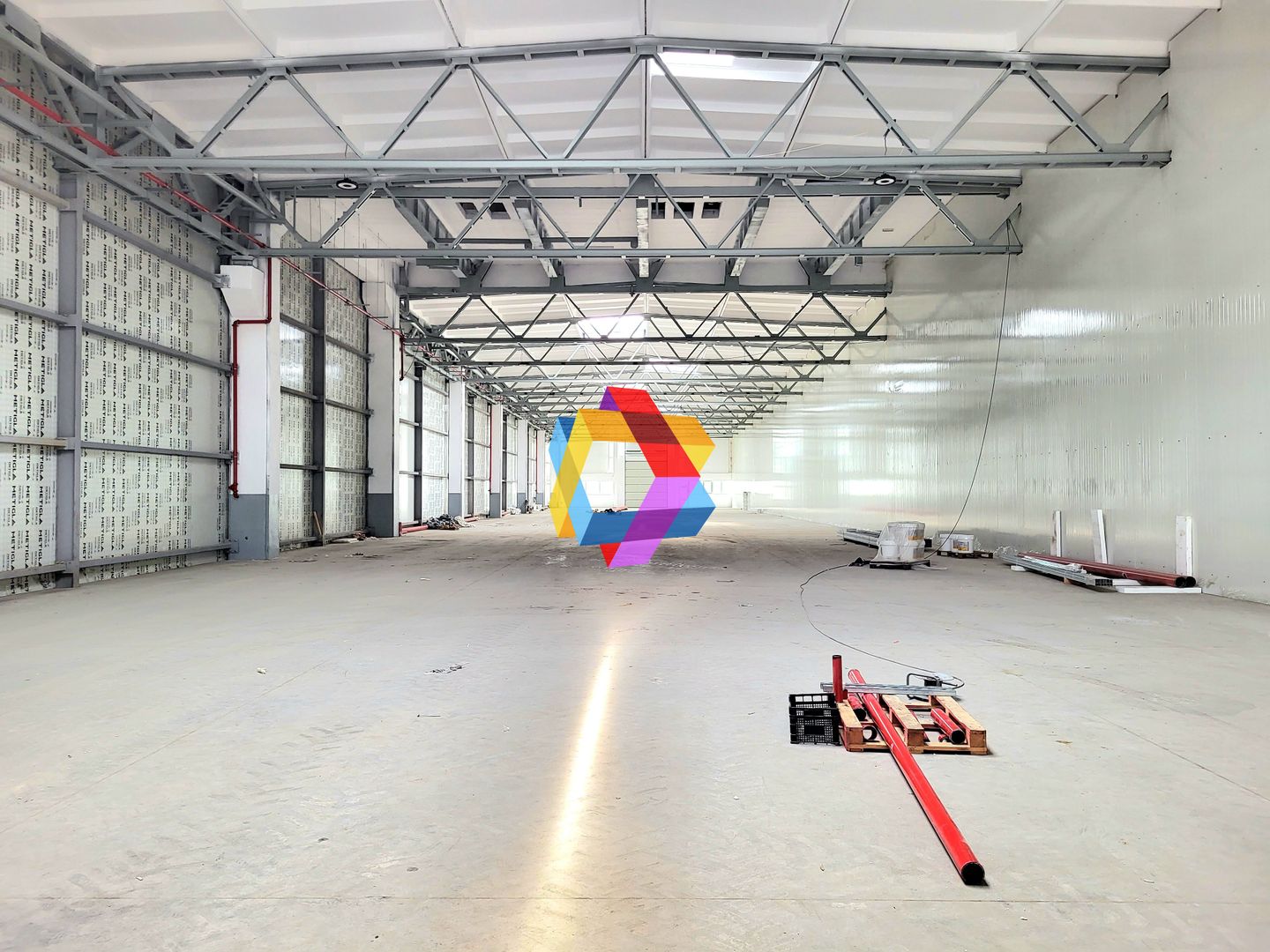 Hala de inchiriat Brasov - 1188 mp  # plus-imo.ro - Poză 6