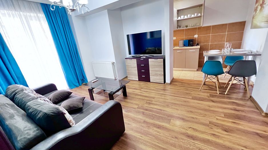 Apartament 2 camere SUMMERLAND - 2 Bai - Foarte Spatios - Poză 3