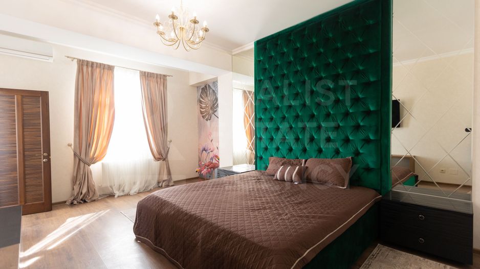 Chirie, apartament, 3 camere, bd. Decebal, Botanica - Poză 19
