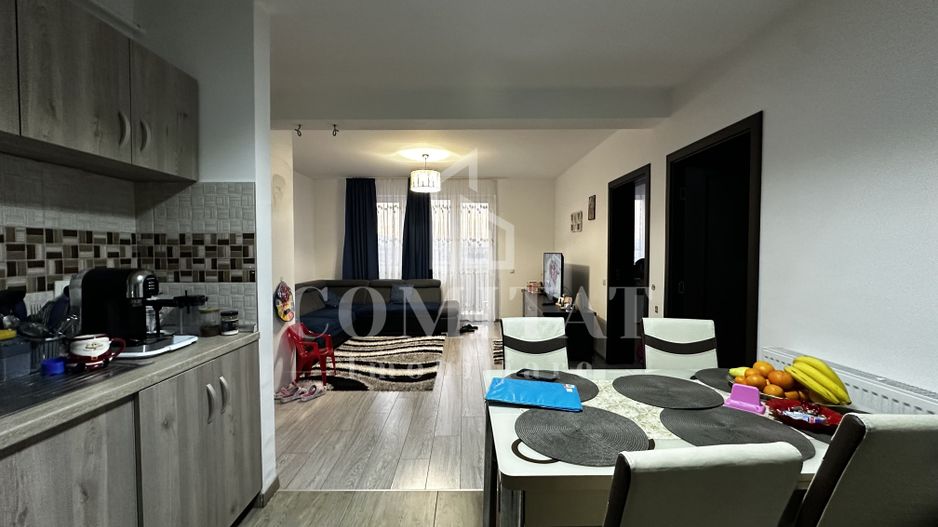 Apartament 3 camere | Loc de parcare | Cartier Terra - Poză 8