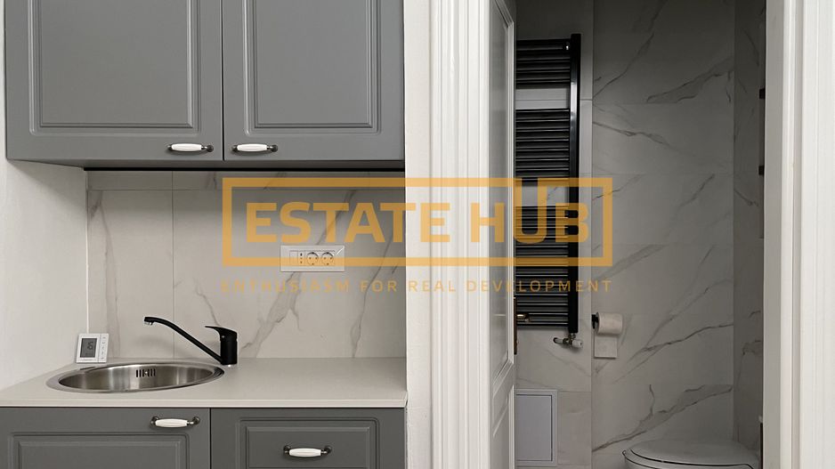 Apartament spectaculos de 125 mp in centrul istoric pe Str. Eroilor - Poză 27