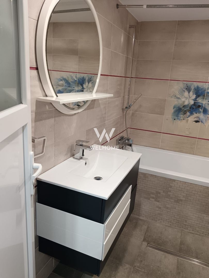 Casă individuală cu 2 apartamente separate, teren 650 mp, garaj și terasă - Poză 4