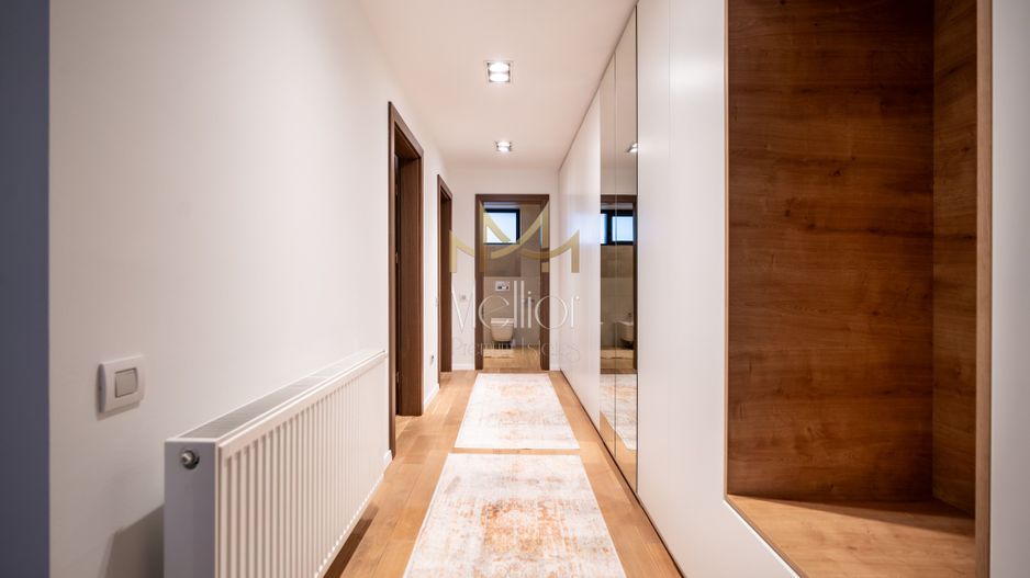 Apartament superb 3 camere | 91 mp | 2 parcari | zona Campului! - Poză 9