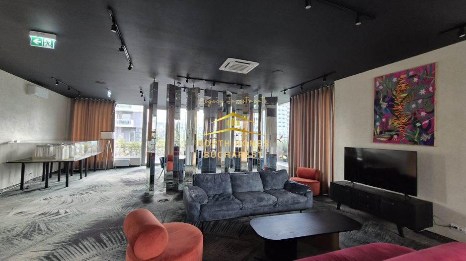 Apartament de 2 camre + gradina + parcare subterana - 1 Mai / Domenii - Poză 7