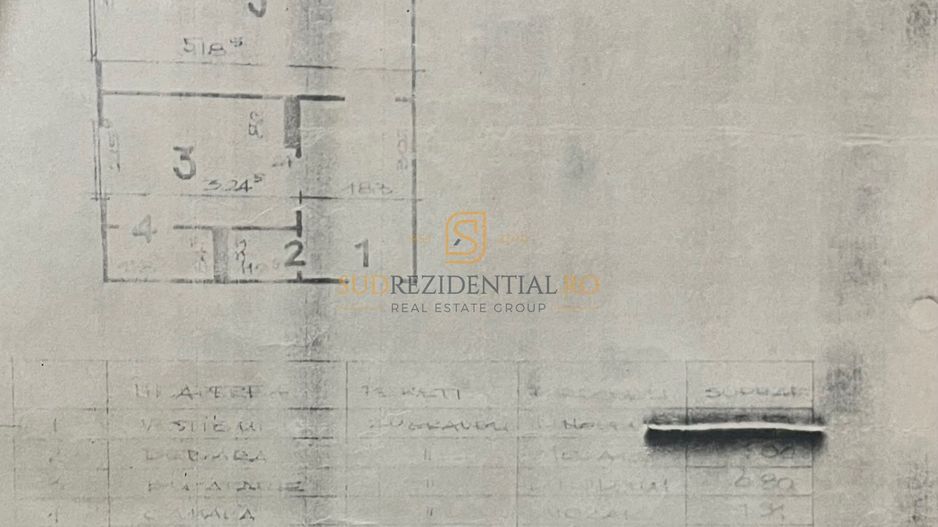 Apartament 3 camere, Strada Huedin, zona Bd. Brancoveanu - Poză 15