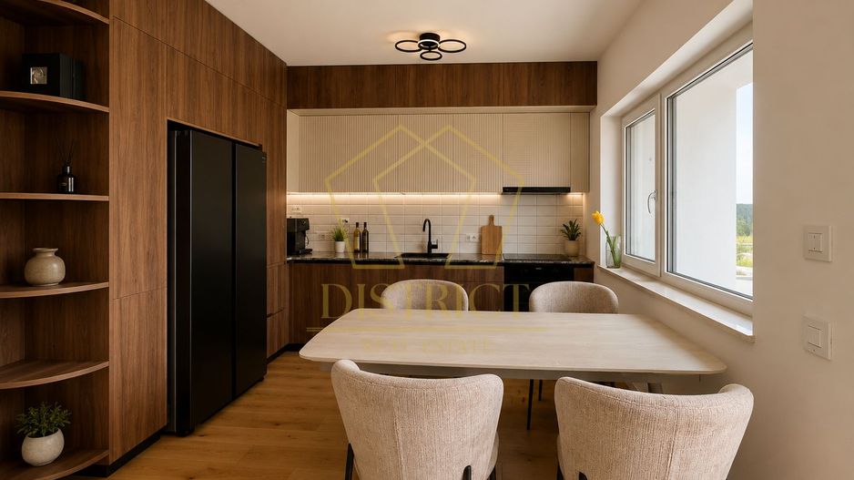 Casă modernă cu 4 camere I Smart Home I Sacalaz - Poză 3