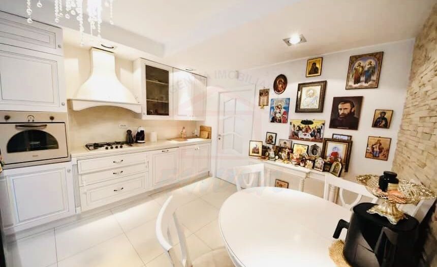 Casă tip duplex in Galati, Brateș Lake mobilată și utilată lux - Poză 8