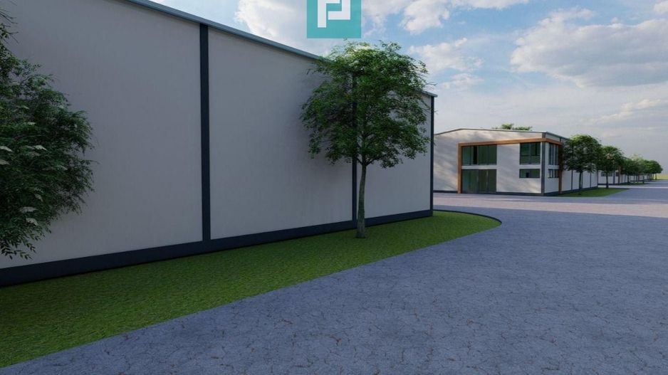 Hală industrială nouă de vânzare – Balaceanca - Poză 4