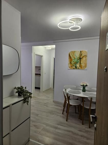 Închiriere Apartament cu 2 camere, centrala proprie, 4 min metrou, Hils Pallady - Poză 1