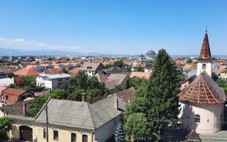 Apartament 3 camere decomandat | Terezian, Sibiu | 73 mp, balcon - Poză 8