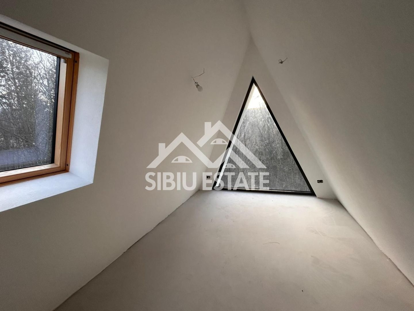 Casa / Cabana A-Frame moderna, 4 camere – Investitie - Poză 15