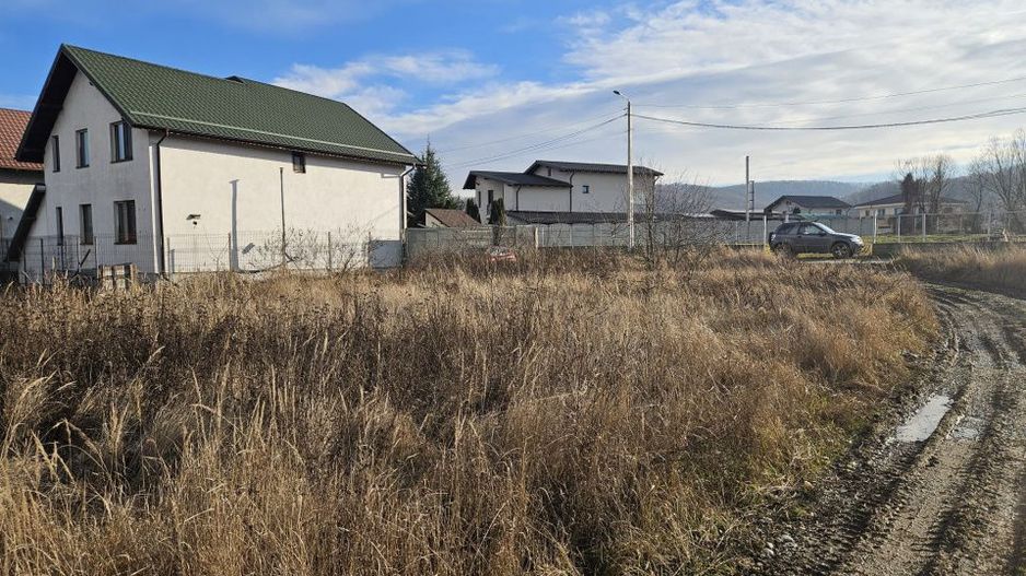 Teren 1.250 mp, toate utilitatile – Bascov, Valea Ursului, AG - Poză 6