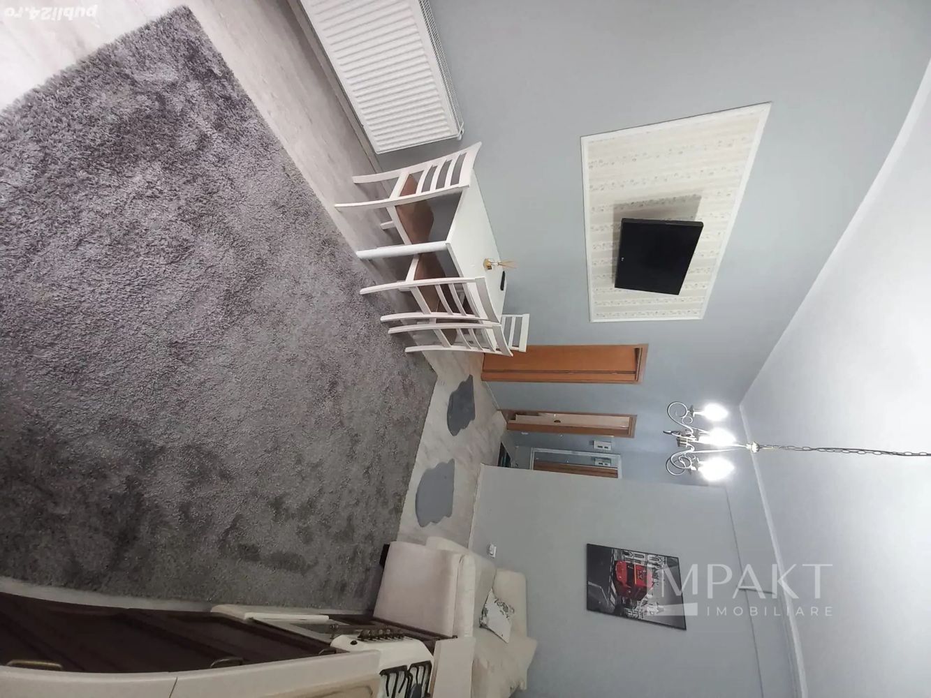 Apartament central de inchiriat! - Poză 3