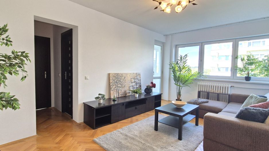 COMISION 0% - Apartament 2 camere 54mp luminos la 3 minute metrou Parc Bazilescu - Poză 1