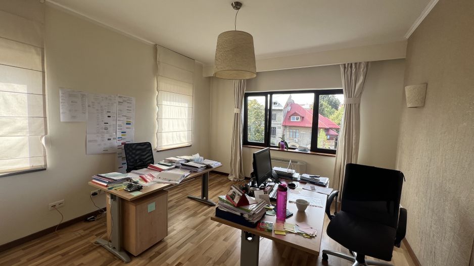 Vila superba Cotroceni - renovata complet premium (COMISION ZERO) - Poză 9