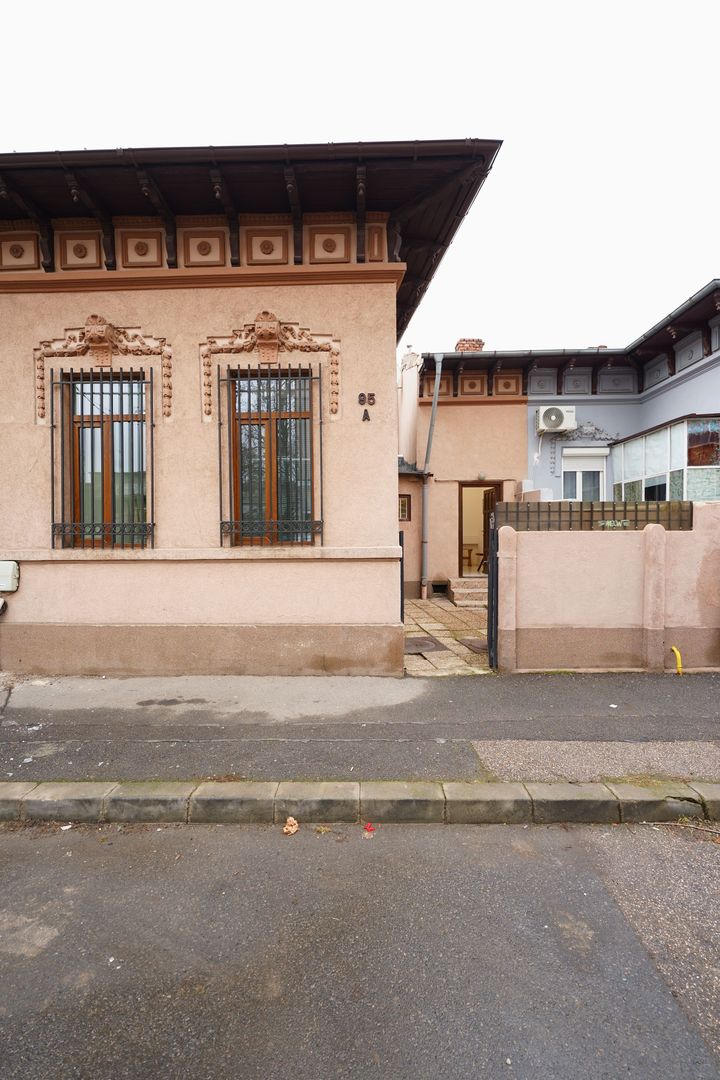 Casa, Hala Traian, ideal cabinet stomatologic - Poză 13