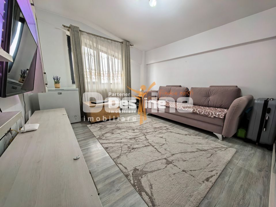 Apartament 2 camere decomandat 49 mp + balcon - Poză 2