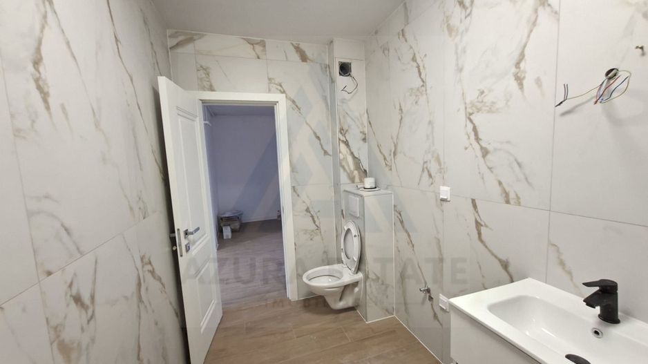 Apartament la cheie 3 camere balcon 7 mp si parcare pe Doamna Stanca - Poză 12