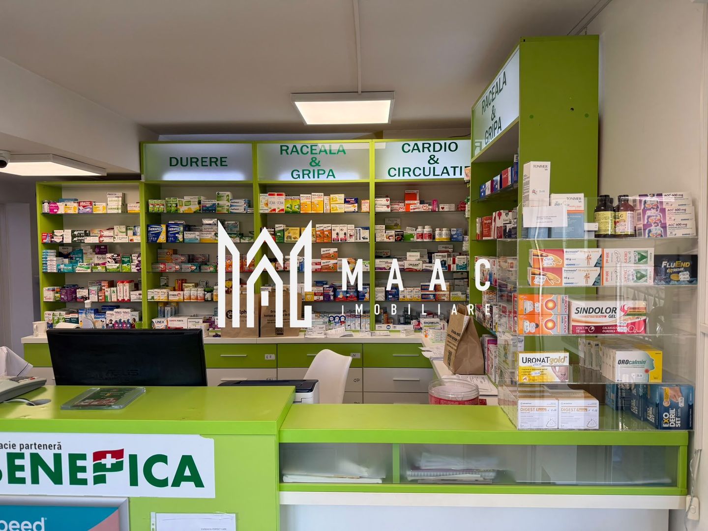 Spațiu comercial de închiriat | Șelimbăr | vad pietonal - Poză 2