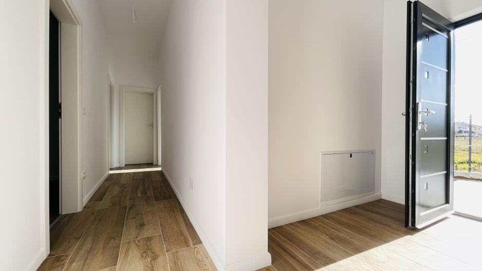 Casa Individuala | Design Ultramodern | Teren 516 mp | Comision 0% - Poză 12