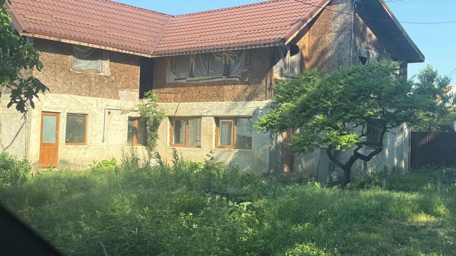 Casă renovanila lângă pădure 91 mp + teren 500 mp cu toate utilitățile - Poză 1