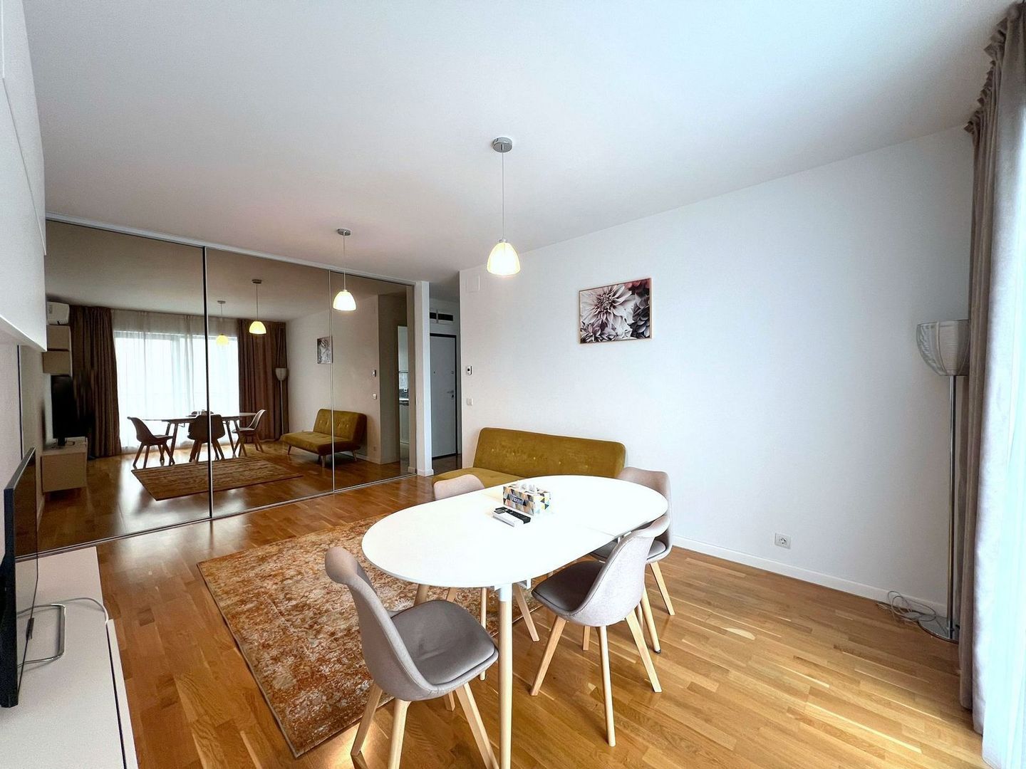 2 camere | parcare subterana | Luxuria Domenii-Expozitiei - Poză 3