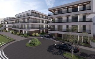 Zona de Nord, Pipera, 2 camere + terasa - Poză 5