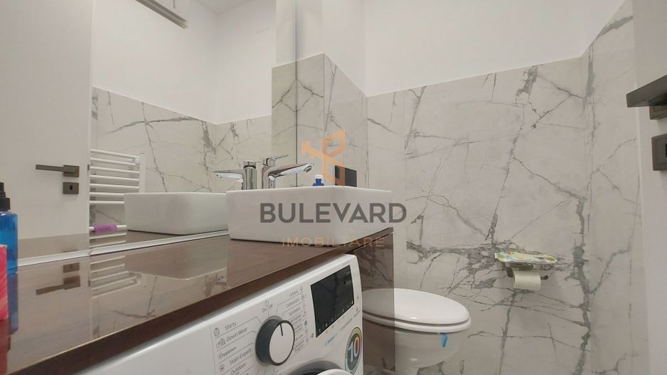 Apartament ultrafinisat/73mp/prima inchiriere/zona BT Arena! - Poză 10