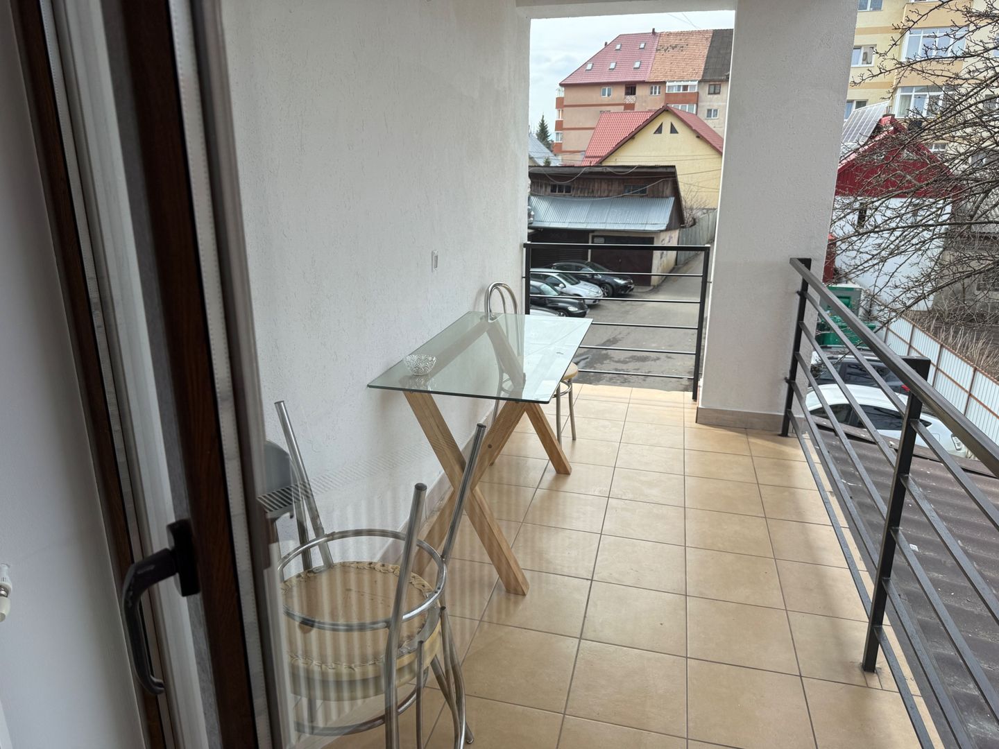 APARTAMENT 2 CAMERE | ETAJ 1 | TERASA - Poză 20