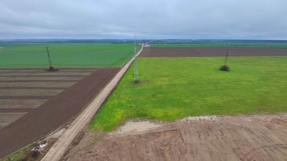 Teren Intravilan Centura Pantelimon Moara Domneasca - Poză 9