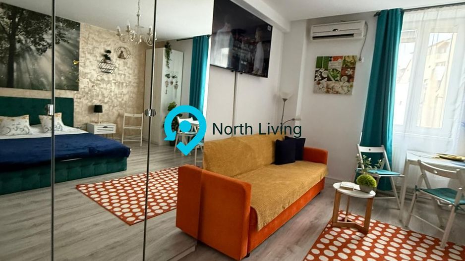 Garsonieră de vânzare ultracentral, zona Universitate – Centrul Vechi - Poză 1