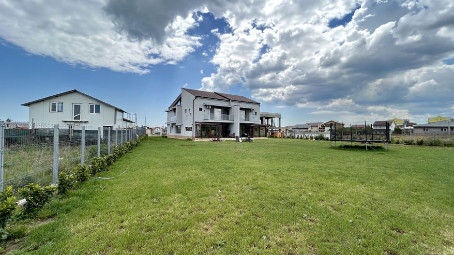 Duplex 10 camere Techirghiol ideal pensiune sau sediu firma - Poză 2