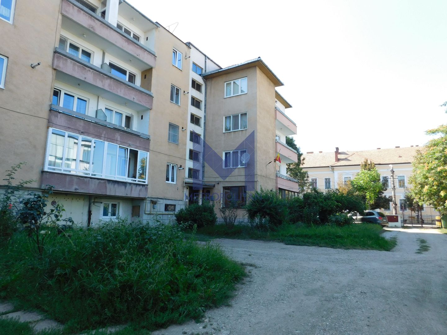 Apartament 1 cameră 47 mp cu parcare, Piața Mihai Viteazu - Poză 11