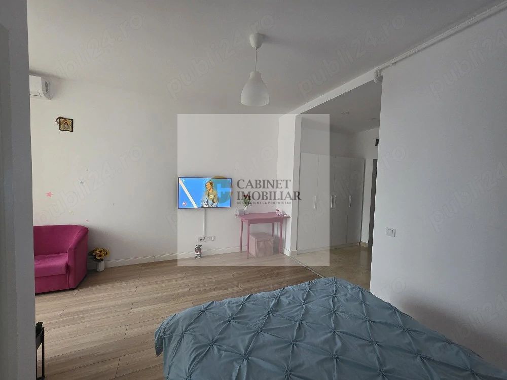 Garsonieră | 2020 | Mobilat | Utilat | 2 Lifturi | Bd. Timisoara capat - Poză 1
