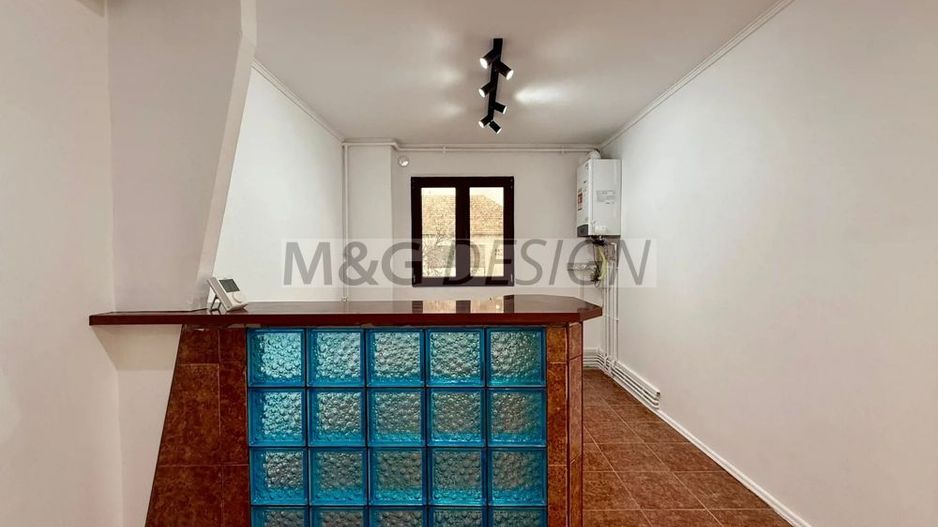 Apartament 3 camere decomandat, centrala, terasa, Gheorghe Lazar - Poză 5