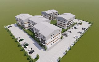 Satu Mare, Careiului, Apartament cu 3 camere in complex nou - Poză 7